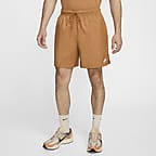 Nike Club Men's Woven Flow Shorts. Nike.com